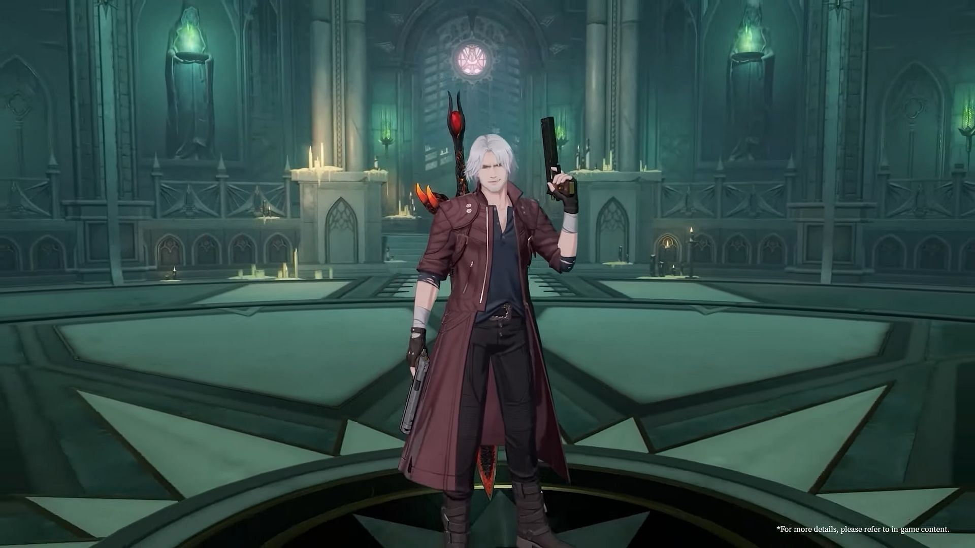 The upcoming update will feature a special limited-time event (Image via Kuro Games)